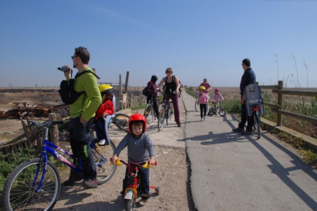 Percorsi in bicicletta 